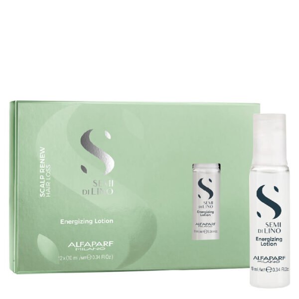 Energizing-Lotion-box Alfaparf Semi Di Lino β Scalp Renew Energizing Lotion